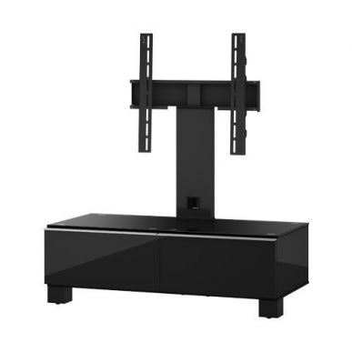 Стойка для ТВ Sonorous MD 8095 B HBLK BLK